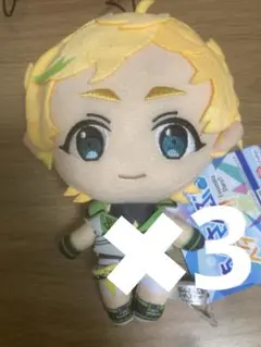 あんさんぶるスターズ！！ 新衣装 プライズ ぬいぐるみ 春川宙 - メルカリ