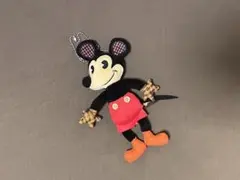 Disney Handycraft ミッキーマウス ぬいぐるみ