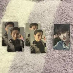 seventeen ドギョム トレカ