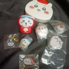 【新品】ちいかわ ハチワレ グッズセット
