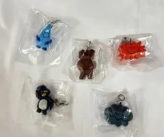 Daisuke Kondo めじるしアクセサリー 5種セット