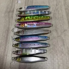 ダイワ　TGベイト45㌘6個、ボーズレス　イエヤス40㌘2個 ダイワ TGベイト45㌘6個、ボーズレス イエヤス40㌘2個 - メルカリ