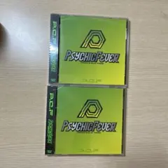 PSYCHICFEVER CD