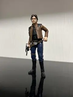 スターウォーズ　ブラックシリーズ　ハンソロ　フィギュアのサムネイル