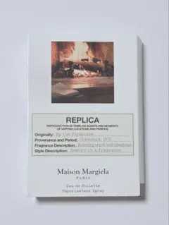 サンプルMaisonMargielaREPLICAbytheFireplace