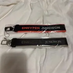 enhypen ジョンウォン マルチ ストラップ