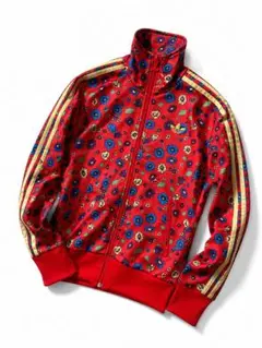 2026年最新】adidas 花柄 ジャージの人気アイテム - メルカリ