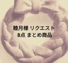 睦月様 リクエスト 8点 まとめ商品