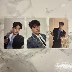 StrayKidsスキズトレカスンミンHollow封入まとめ売り