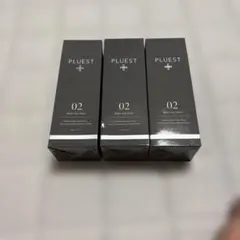 PLUEST BLACK JELLY WASH 120g 3本セットのサムネイル