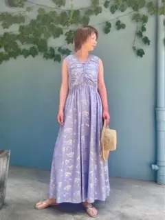 ヌキテパ　佐藤佳菜子コラボワンピース