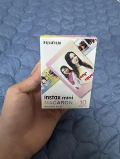 FUJIFILM instax mini MACARON 3箱