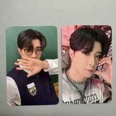 ONF オネノプ トレカ WYATT ワイアットジェヨン