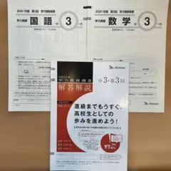 2025年最新】ベネッセ学力推移調査 中3の人気アイテム - メルカリ