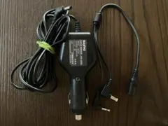 SANYO 純正　ポータブルナビ ゴリラ DCアダプター NVP-12VD5のサムネイル
