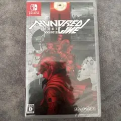 HUNDRED LINE 最終防衛学園 Nintendo Switch