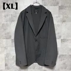 XL DELICIOUS デリシャス トラベル テーラードジャケット グレー 春のサムネイル