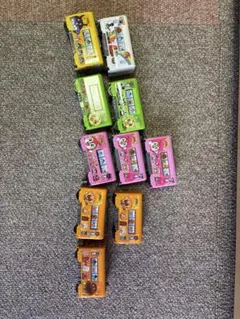 アンパンマン列車セット