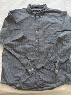 AMERICAN EAGLE OUTFITTERS チェックシャツ XL