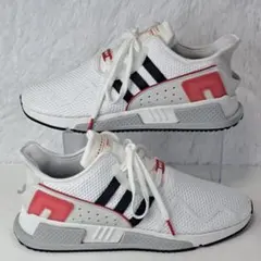 【新品タグ付】アディダス EQT CUSHION ADV 28.5cm ホワイトのサムネイル