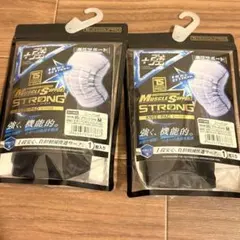 ニーパッド　M ２枚セット　膝　冷感　サポーター