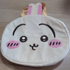 タイムセール　うさぎ ちいかわ　ボストンバック