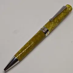 DELTA デルタ VINTAGE ヴィンテージ レジン イエロー ボールペン 2026年最新】DELTA インク：油性 ボールペン本体の人気アイテム - メルカリ