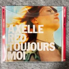 【輸入盤CD】AXELLE RED / TOUJOURS MOI