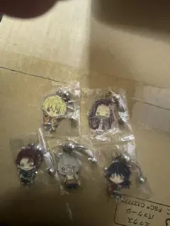 鬼滅の刃キャラクター