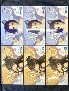 コミケ C106 ねこきゃとてぃくす 宗圓祐輔 ブルーアーカイブ お疲れ様