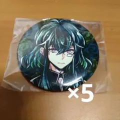 あくねこ バスティン 缶バ