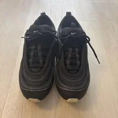 Nike Air Max 97 ブラック　ナイキ　エアマックス　24.5