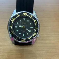 【稼働中】SUN LOR Dサンロードメンズダイバークォーツ❗️