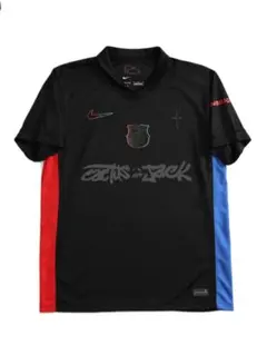 バルセロナ Travis Scott コラボユニフォーム25/26 2XLサイズ