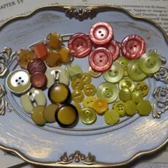 ボタンまとめ売り　A11