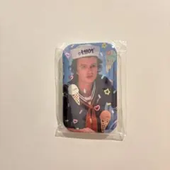 ストレンジャーシングス スクエア缶バッチ スティーブ - メルカリ