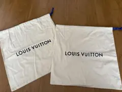 ルイヴィトン　巾着
