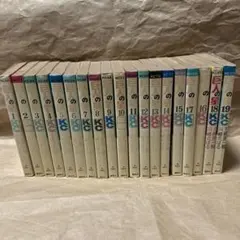 巨人の星 講談社コミックス 1巻〜19巻セット - メルカリ