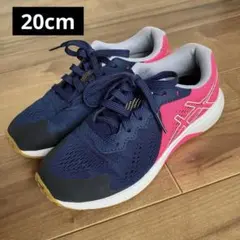 【美品】 アシックス　ASICS レーザービーム　スニーカー　ランニングシューズ