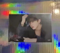 Stray Kids スキズ オンラインくじ ステッカー E賞 チャンビン