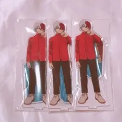 僕のヒーローアカデミア ジャンプフェスタ2023 アクリルスタンド 轟焦凍 JF