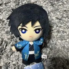 鬼滅の刃 冨岡義勇 ともぬい