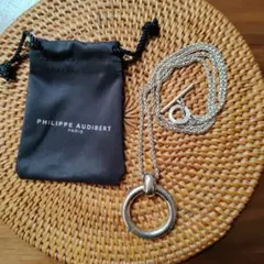 PHILIPPE AUDIBERT ネックレスのサムネイル