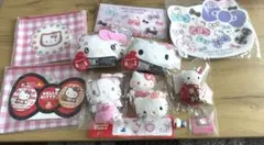 ハローキティ グッズ ハッピーアニバーサリー まとめ売り