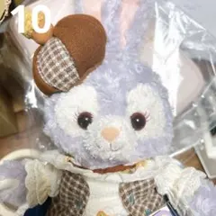 10 ぬいぐるみ