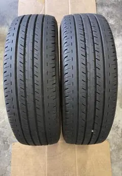 ②215/60R17 C 2本セット - メルカリ