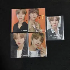 SEVENTEEN We MakeYou トレカ　ミンハオ