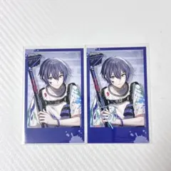 にじさんじ 2024年誕生日チェキ まとめ売り 小柳ロウ - メルカリ