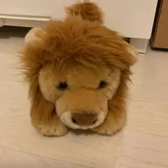 GUND ライオンのぬいぐるみ 約35cmのサムネイル