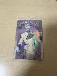 にじさんじウエハース ジョー・力一